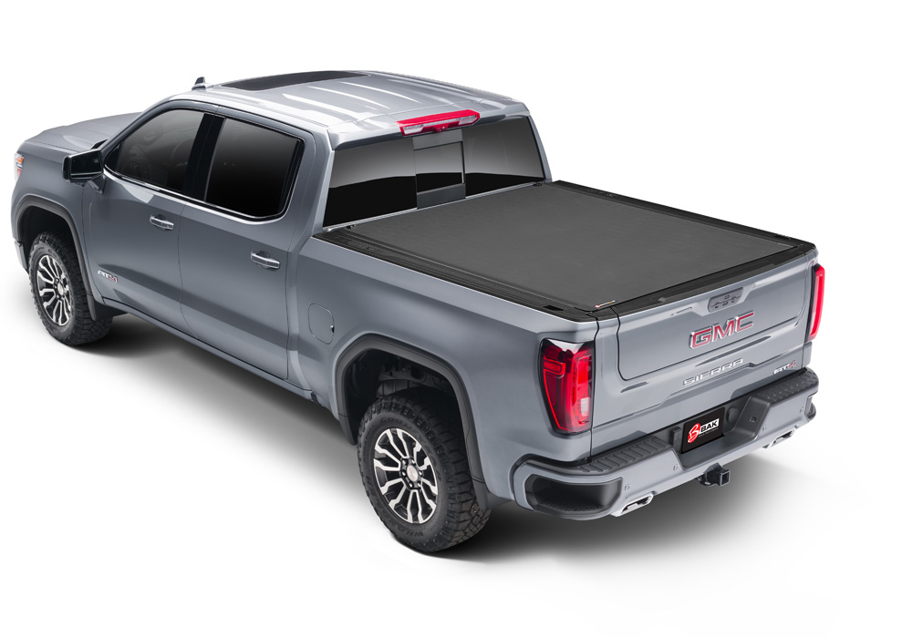 Bak Industries 80126 Revolver X4s Hard Rolling Truck Bed Cover 15-22 Colorado/Canyon 5&#039;